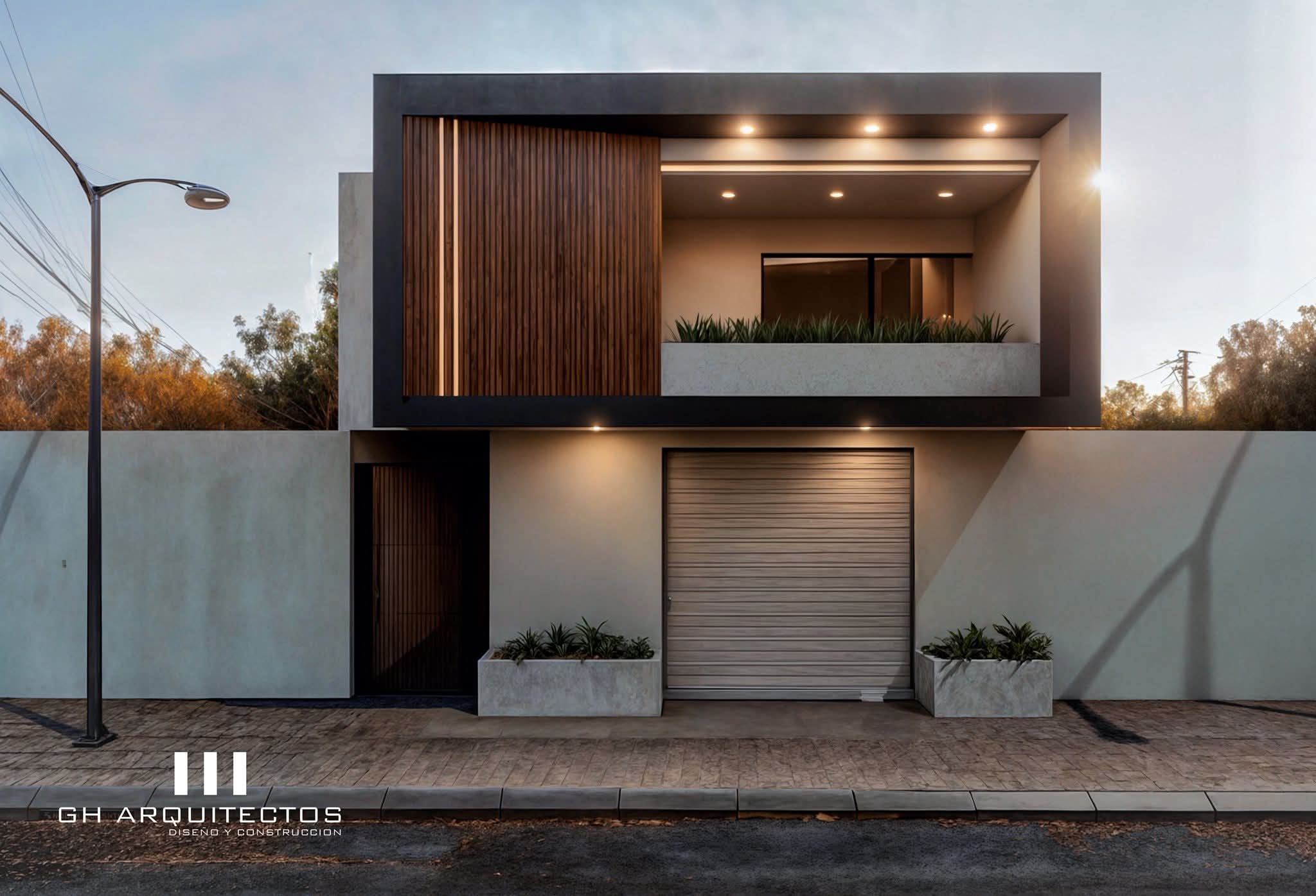 GH Arquitectos - Diseño estructural